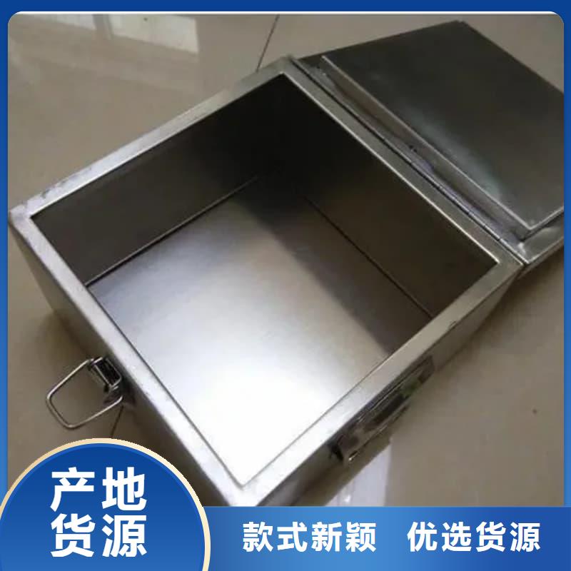 【储物铅箱厂家】_储物铅箱价格