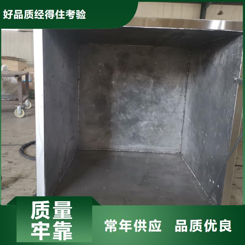 专业销售放射性废物储源铅箱厂家