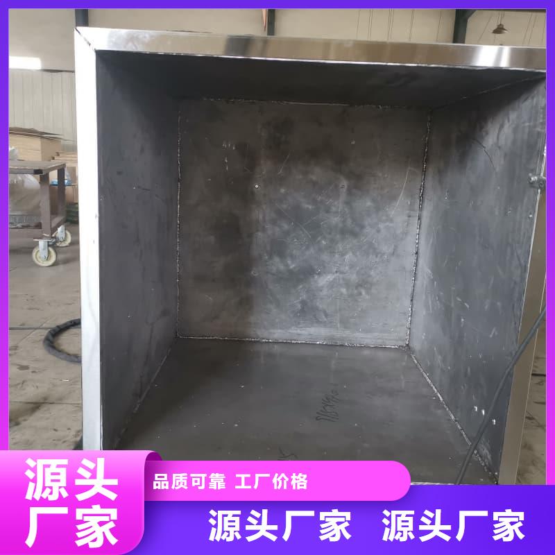 现货供应储物铅箱_实力厂家