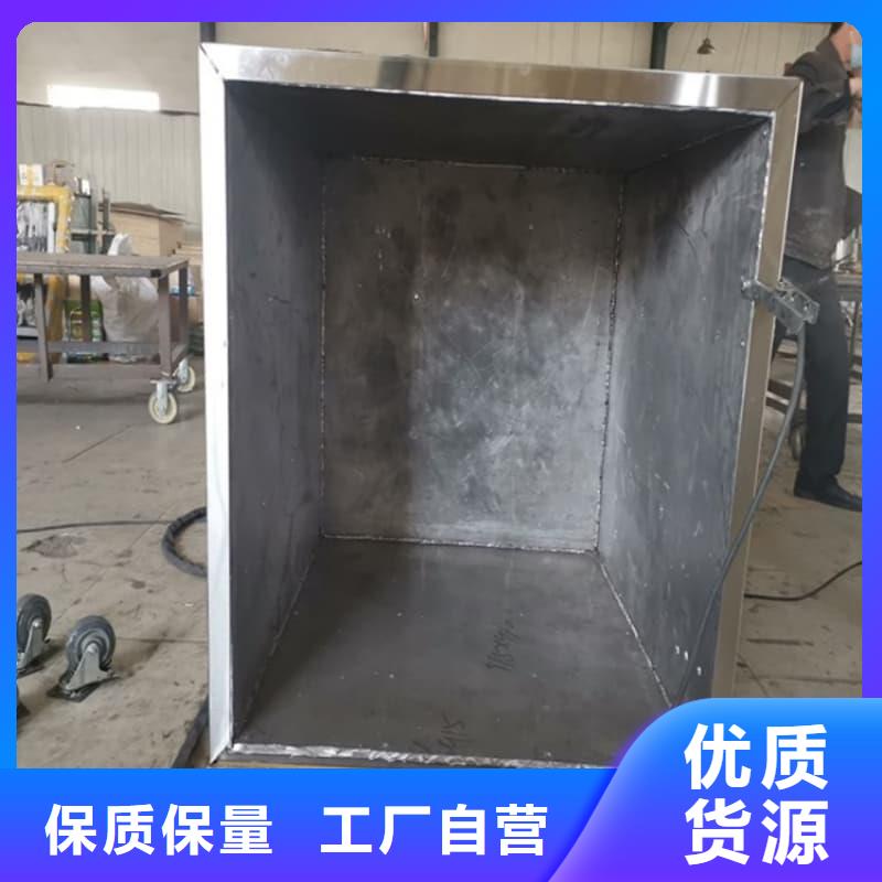 放射性废物储源铅箱常年供货
