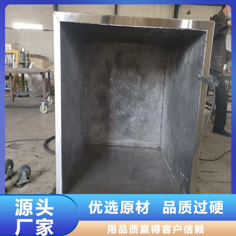 专业销售放射性废物储源铅箱厂家