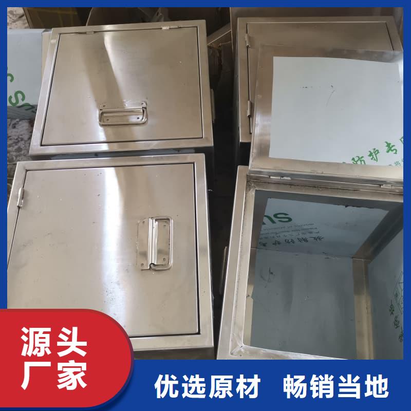 放射性废物储源铅箱常年供货