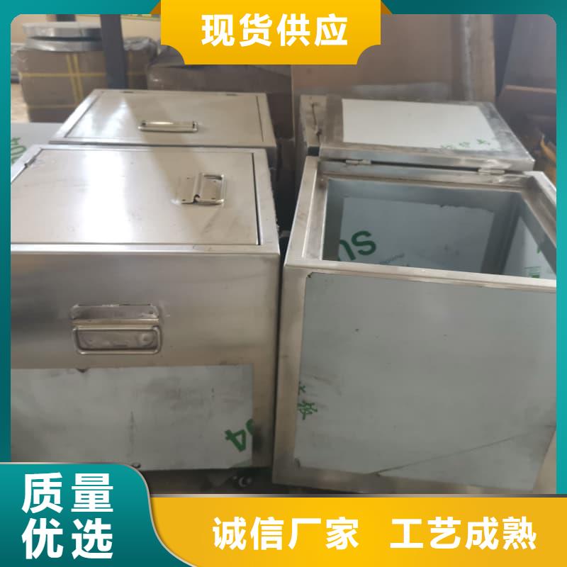 有现货的医院铅箱供应商