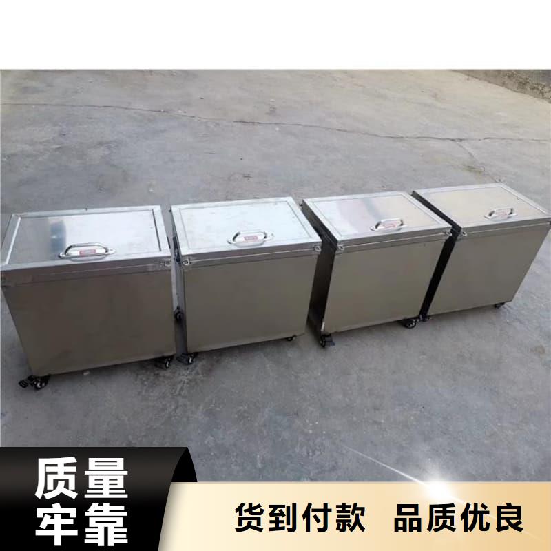 专业销售放射性废物储源铅箱厂家