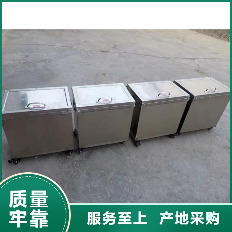 放射源铅箱厂家价格透明