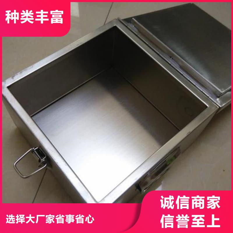 可靠的储物铅箱生产厂家
