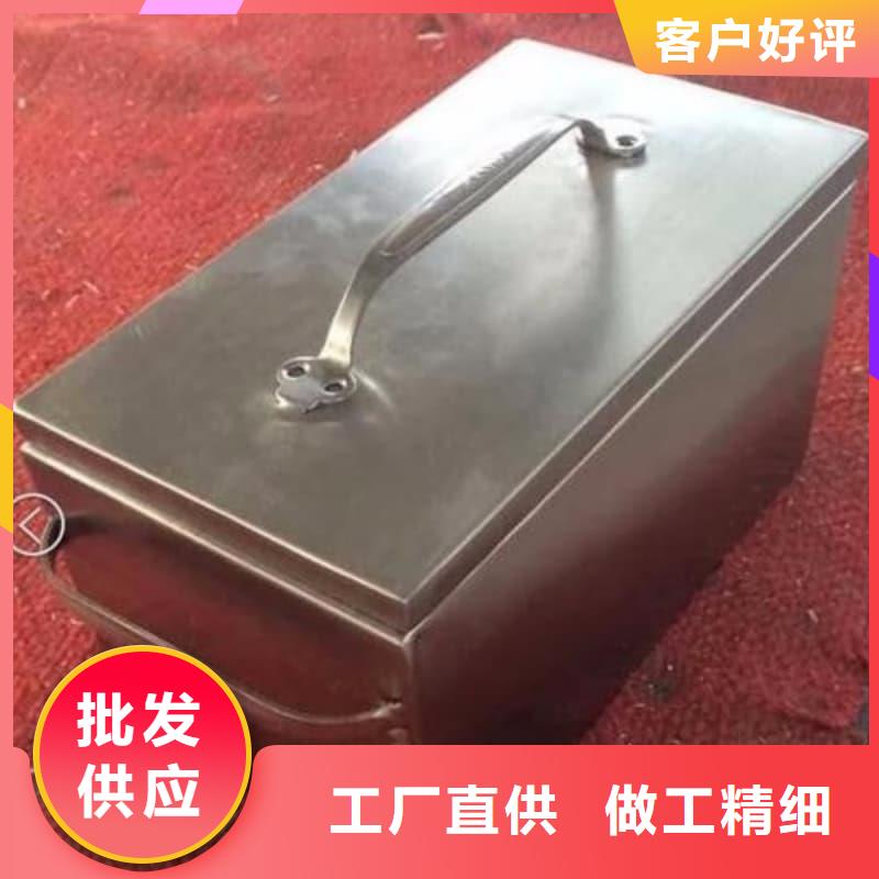 医院用防辐射隔离铅箱品质可靠