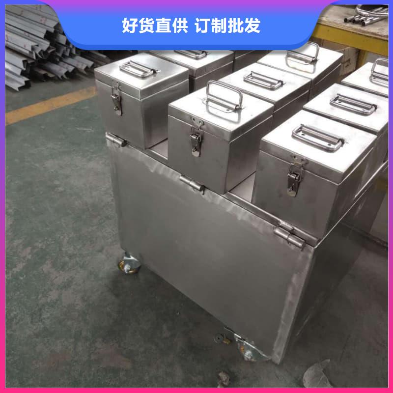 放射性废物储源铅箱厂家优选