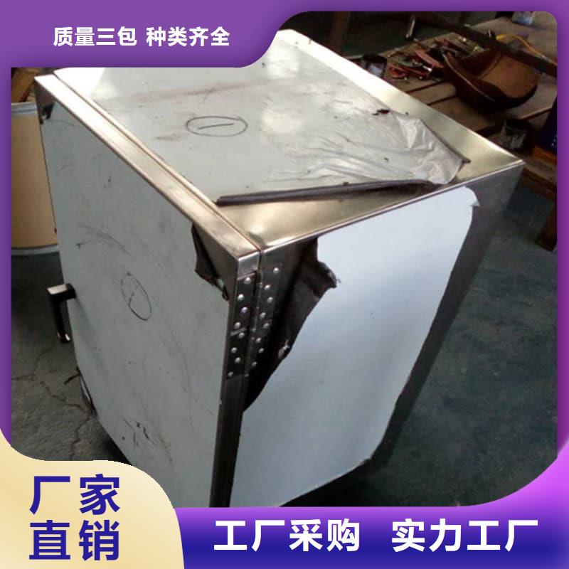 储物铅箱厂家发货及时