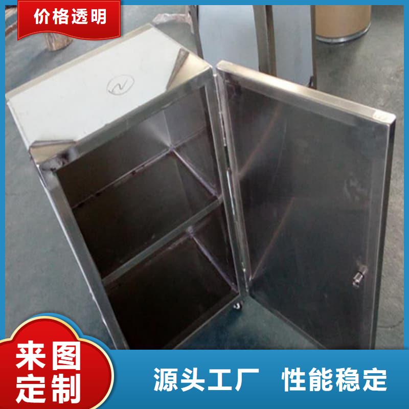 精选放射物储存铅箱厂家