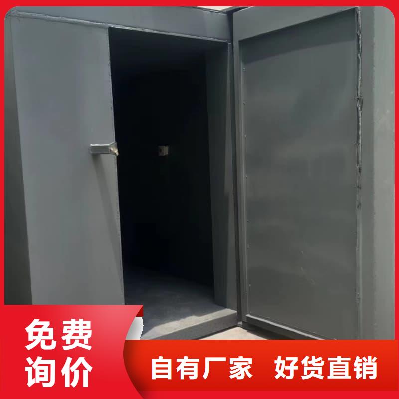 口碑好的单开门铅房供货商