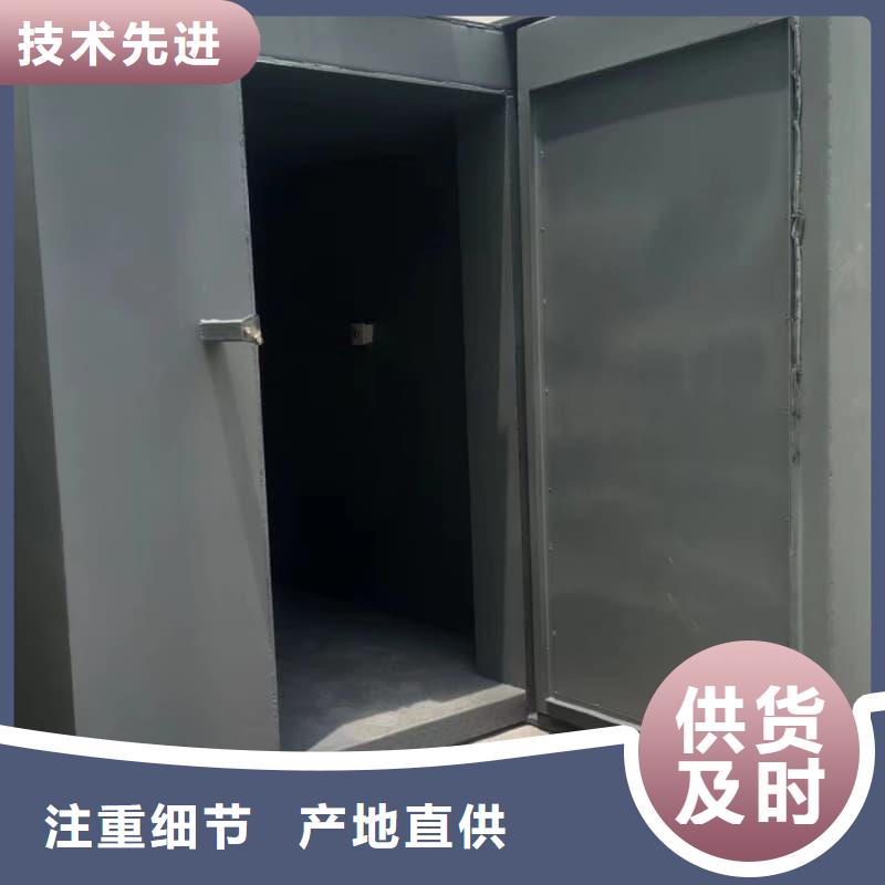 整体式铅房厂家现货销售