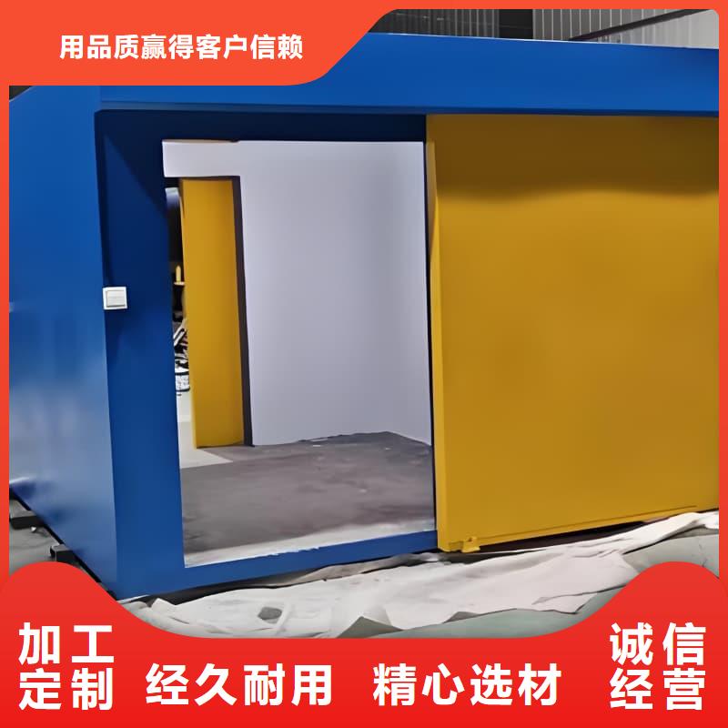 可拆卸式铅房近行情