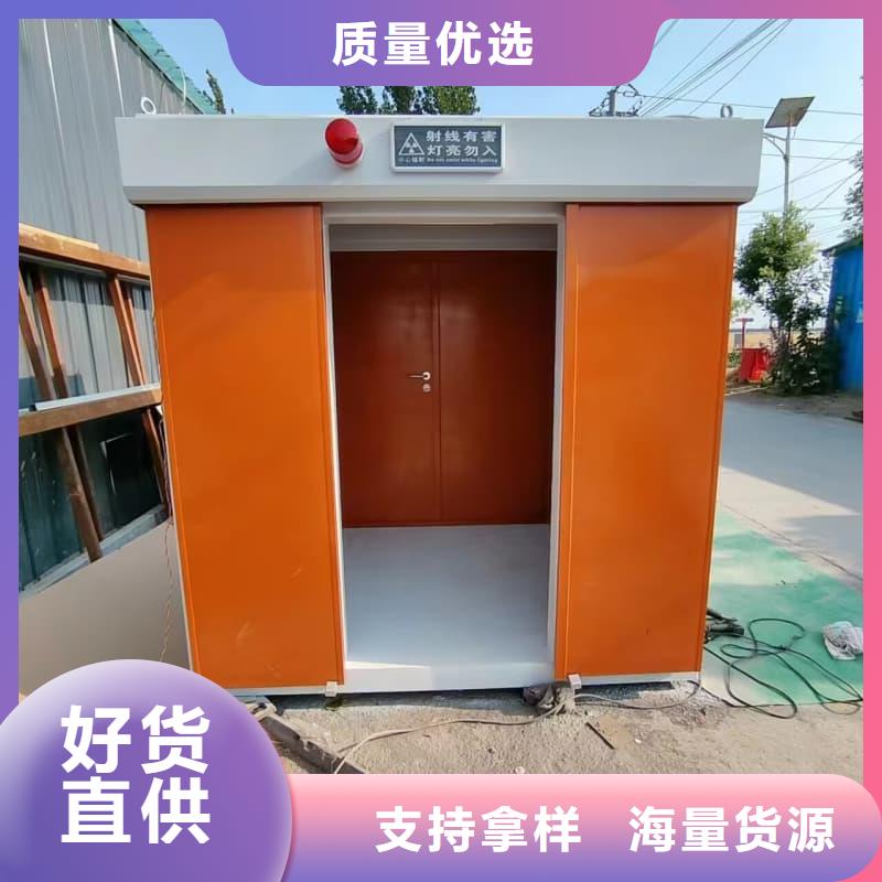 通道式防护铅房厂家技术领先