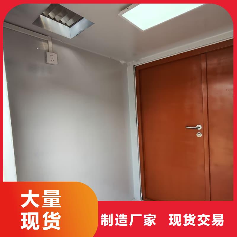 放射科用铅房工厂直供