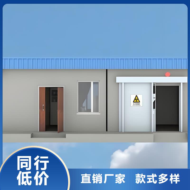 厂家定制可定制室外铅房