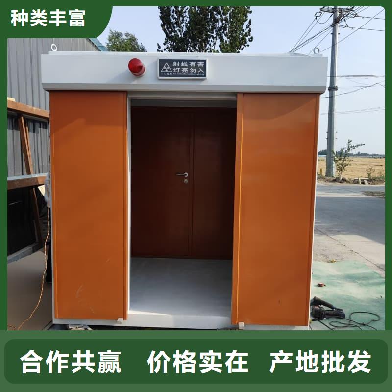 ：通道式防护铅房供应商