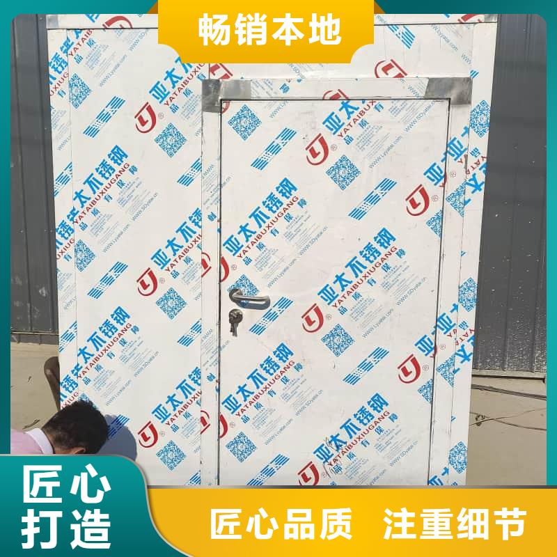 支持定制的放射科用铅房生产厂家