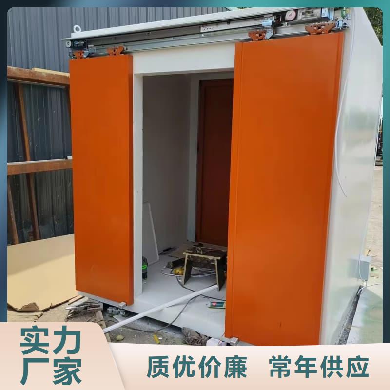 单开门铅房、单开门铅房厂家