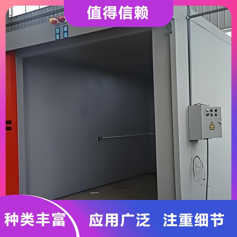 固定式铅房现货充裕