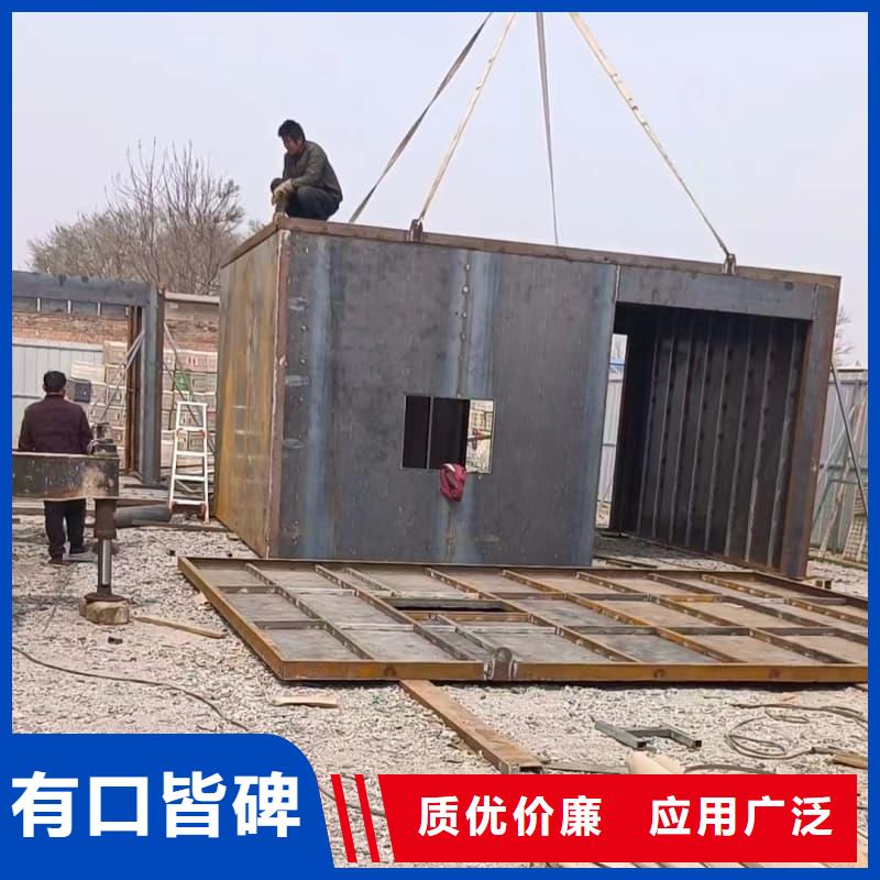 支持定制的放射科用铅房生产厂家