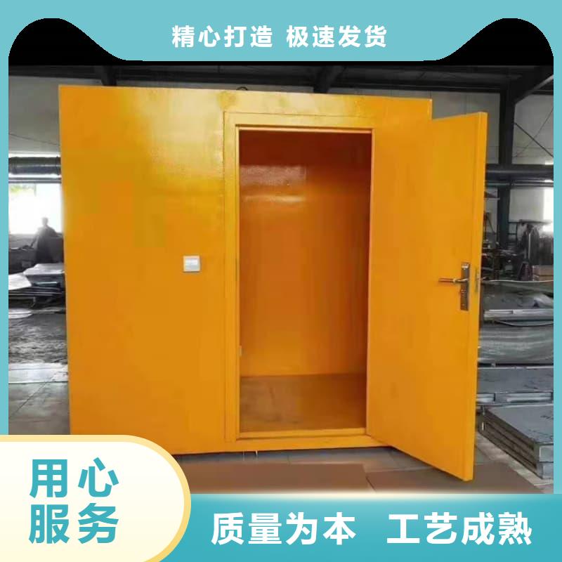 供应批发CT室铅房-保质