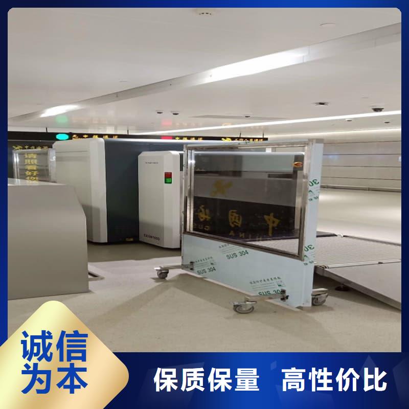 实力雄厚的观察室铅屏风厂家