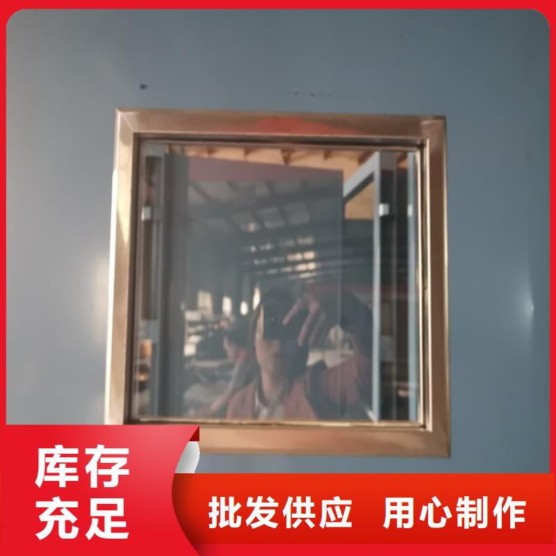 工业射线防护铅屏风参数详情