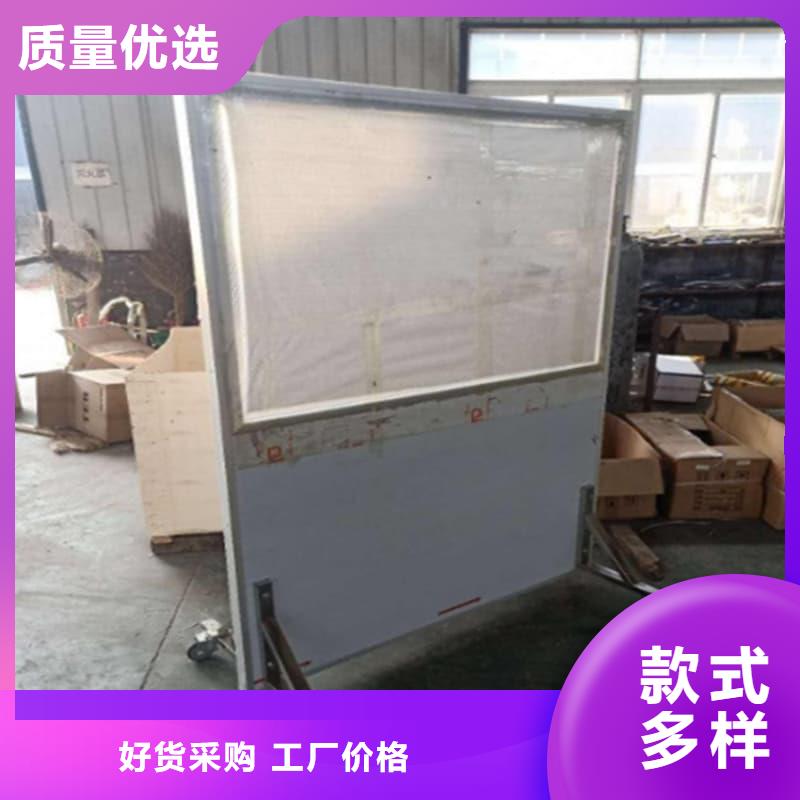 发货速度快的放射科铅屏风批发商