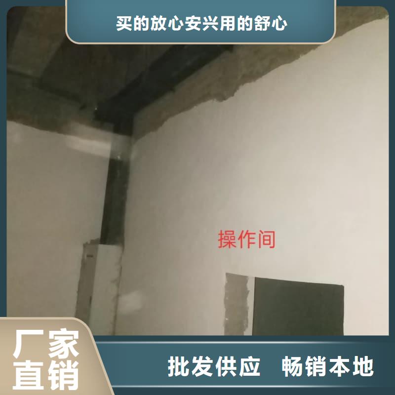 射线防护工程施工全国可发货