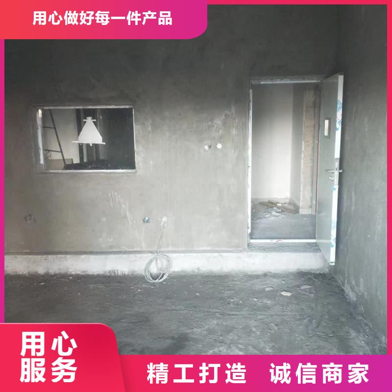 防辐射铅板施工改造厂家实力可靠
