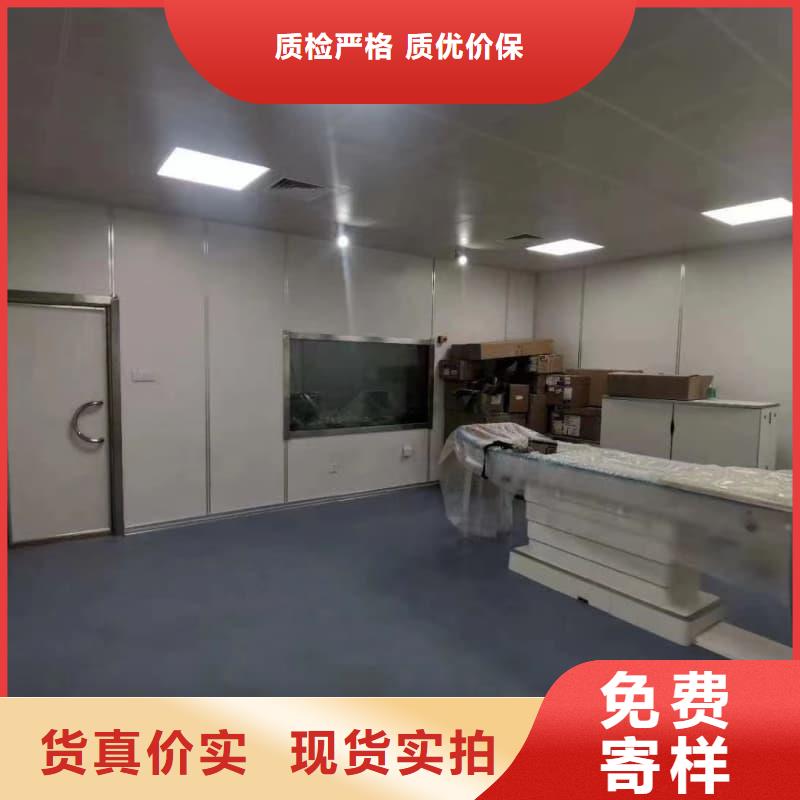 同质量核磁共振科室铅门，我们价格更合理