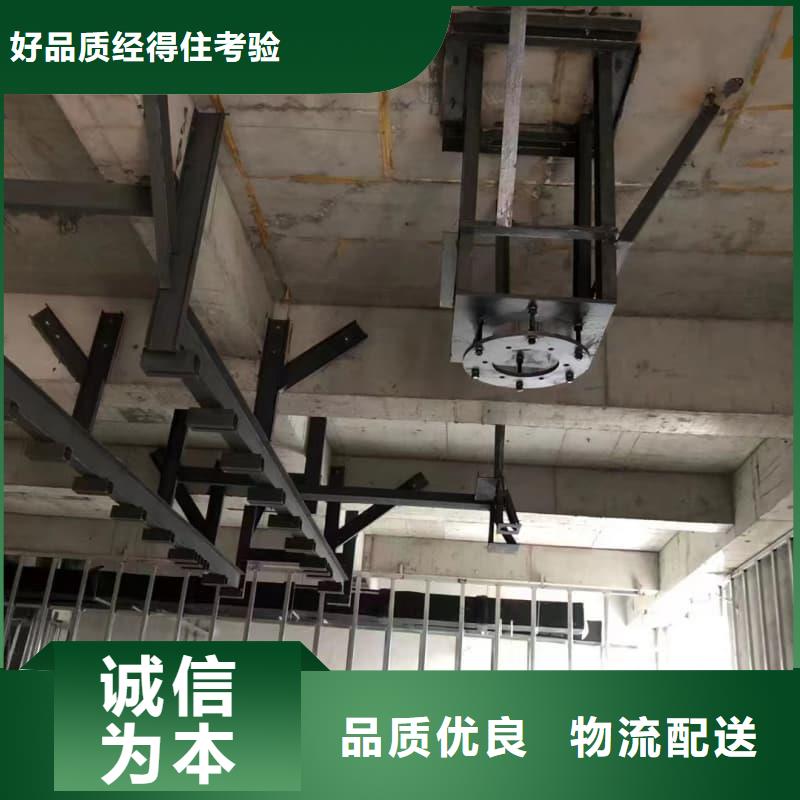 CT机房防辐射施工质量可靠