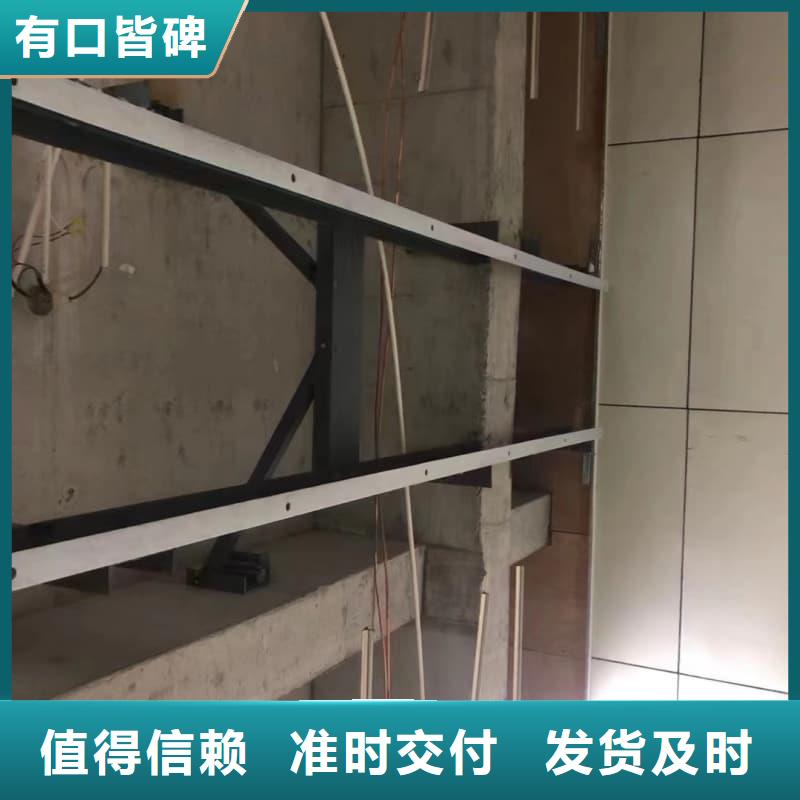 服务周到的铅玻璃工程生产厂家