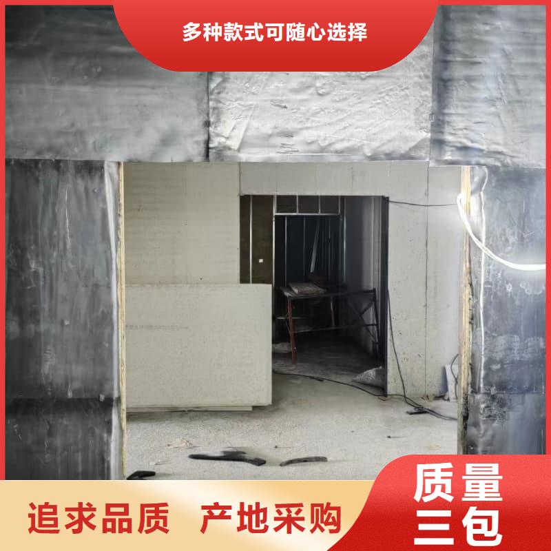 铅房设计施工工程现货即发