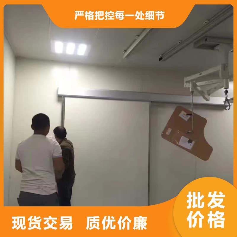 靠谱的CT室防护工程施工基地