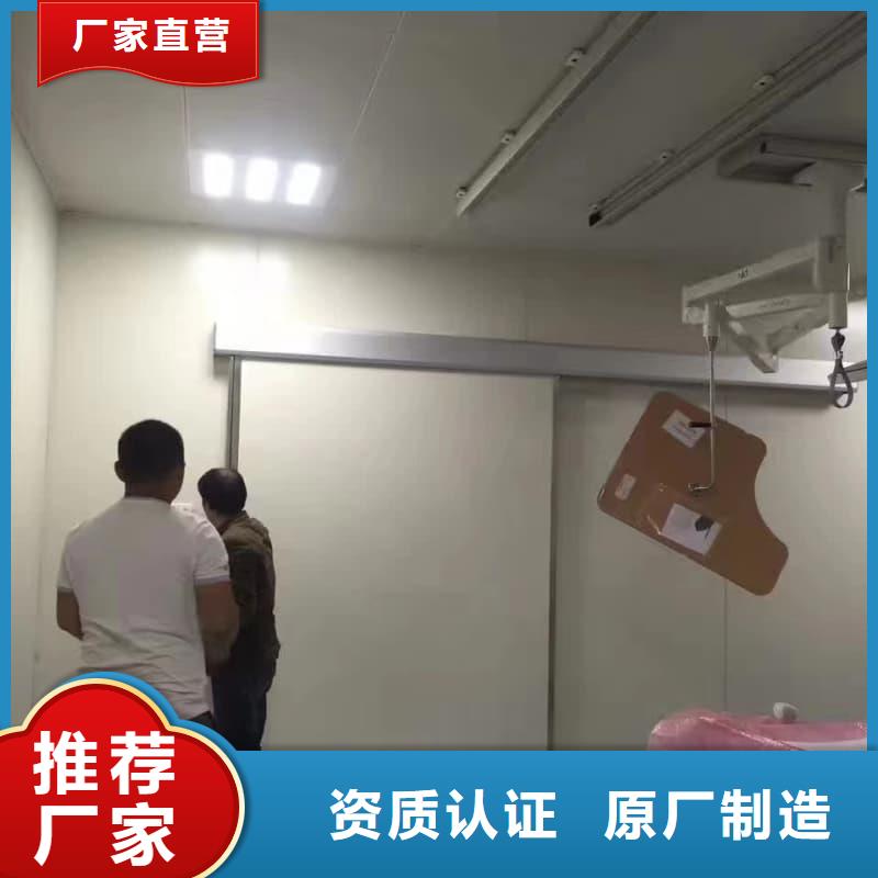 射线屏蔽工程近行情