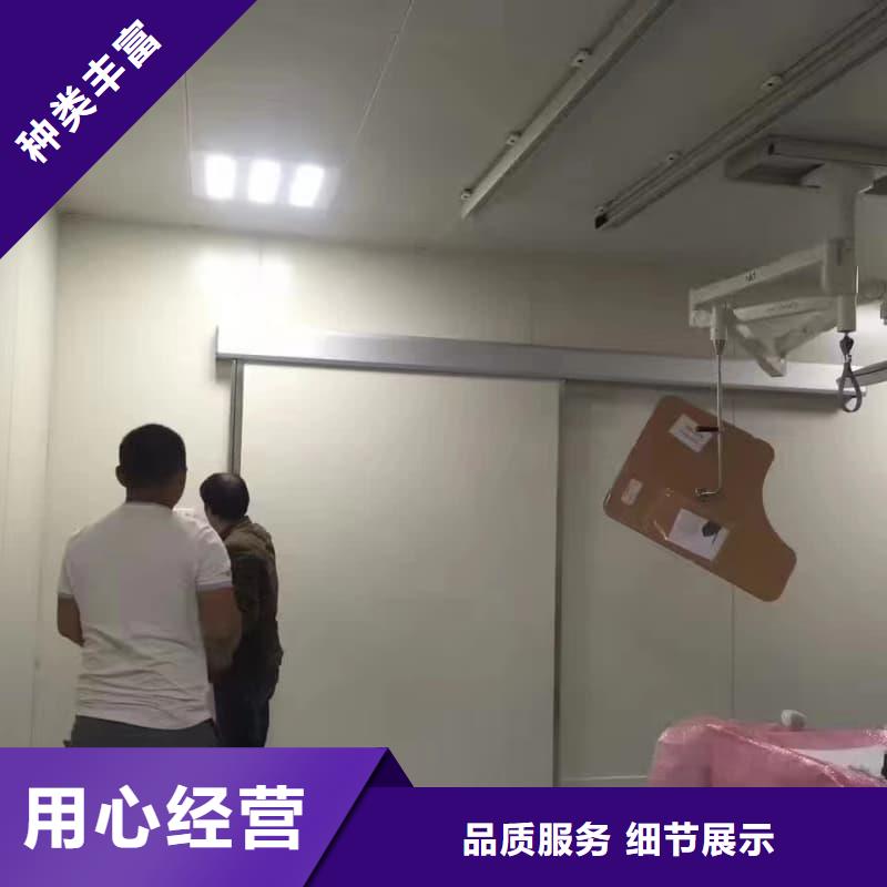 探伤室施工厂家_大量现货