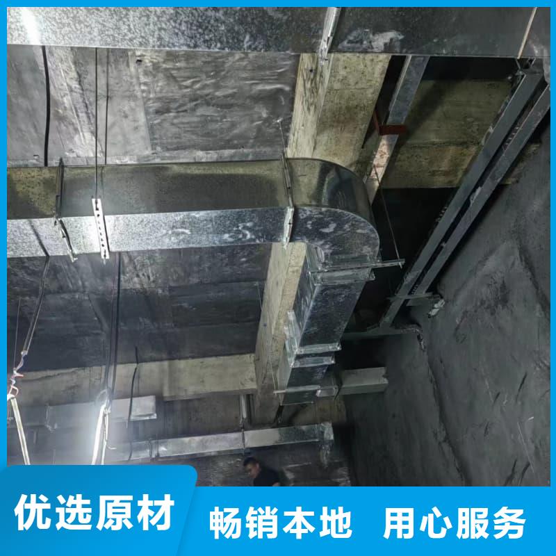 CT机房防辐射施工质量可靠