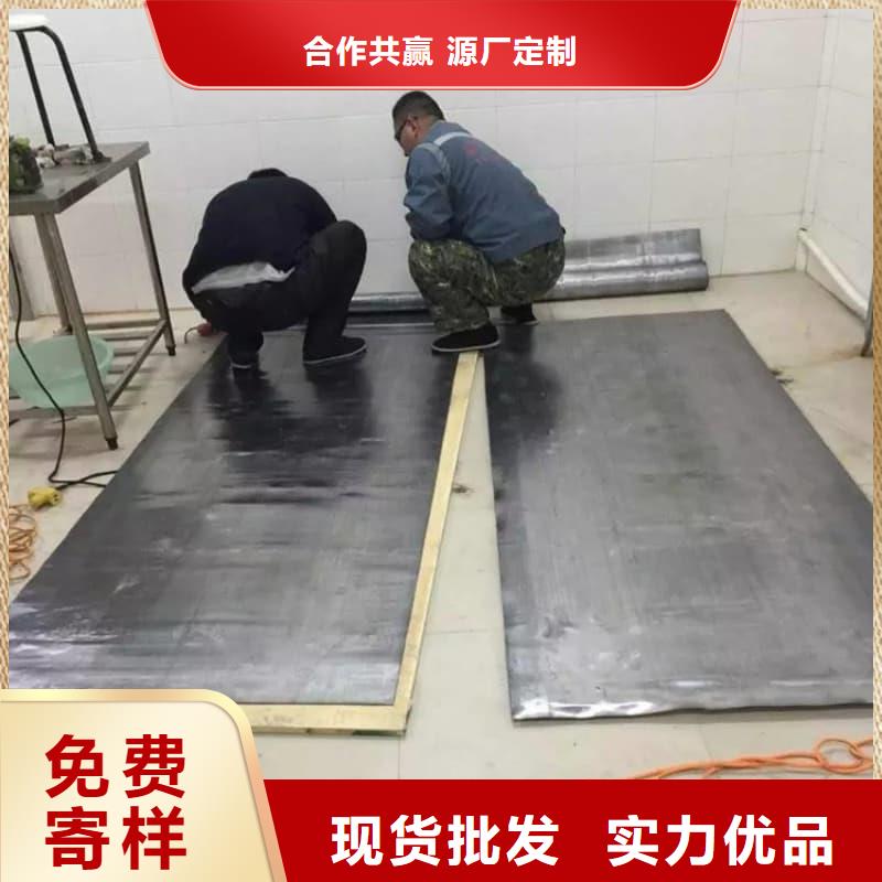 射线屏蔽工程近行情