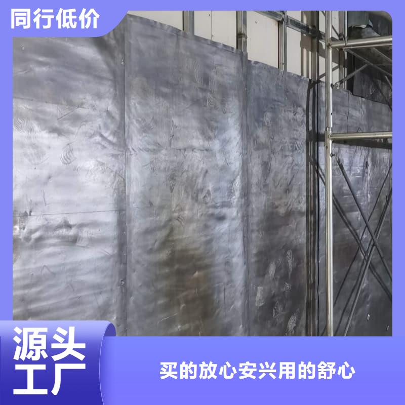 同质量核磁共振科室铅门，我们价格更合理