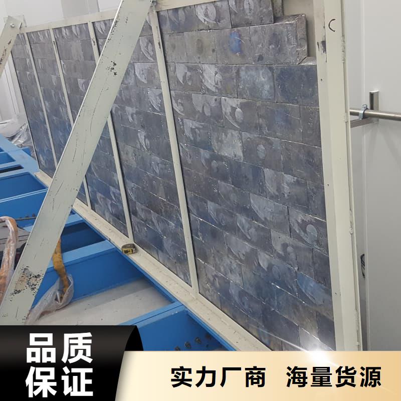 工业纯软铅块定制厂家