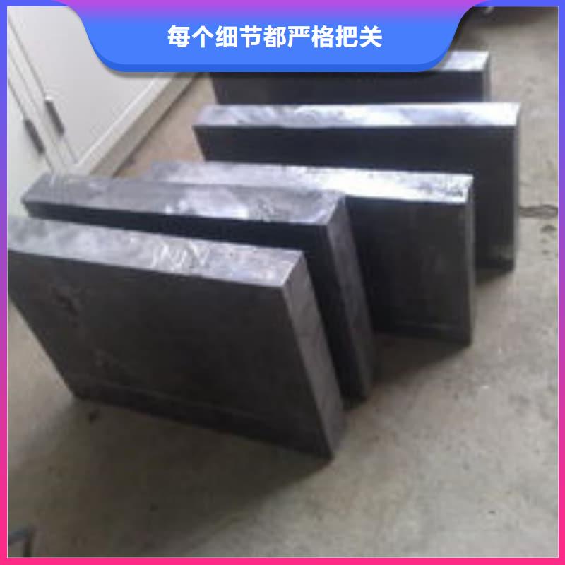 挤压浇筑块品质优良