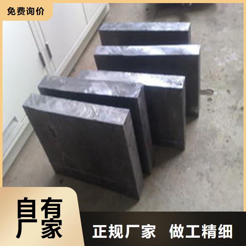 工业配重铅砖好货