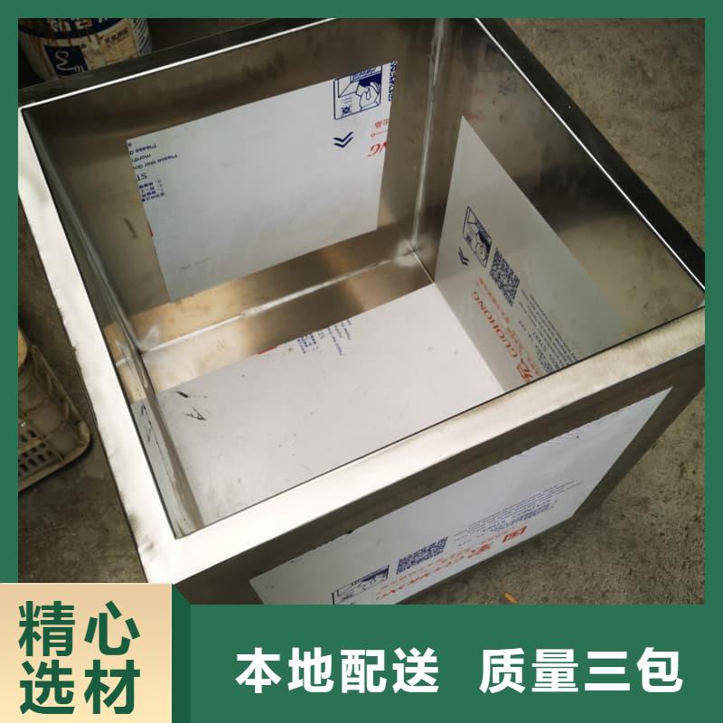 实力雄厚的铅箱厂家