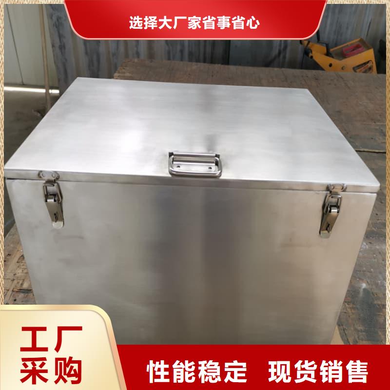 工业用铅箱规格库存充足_2025本地报价