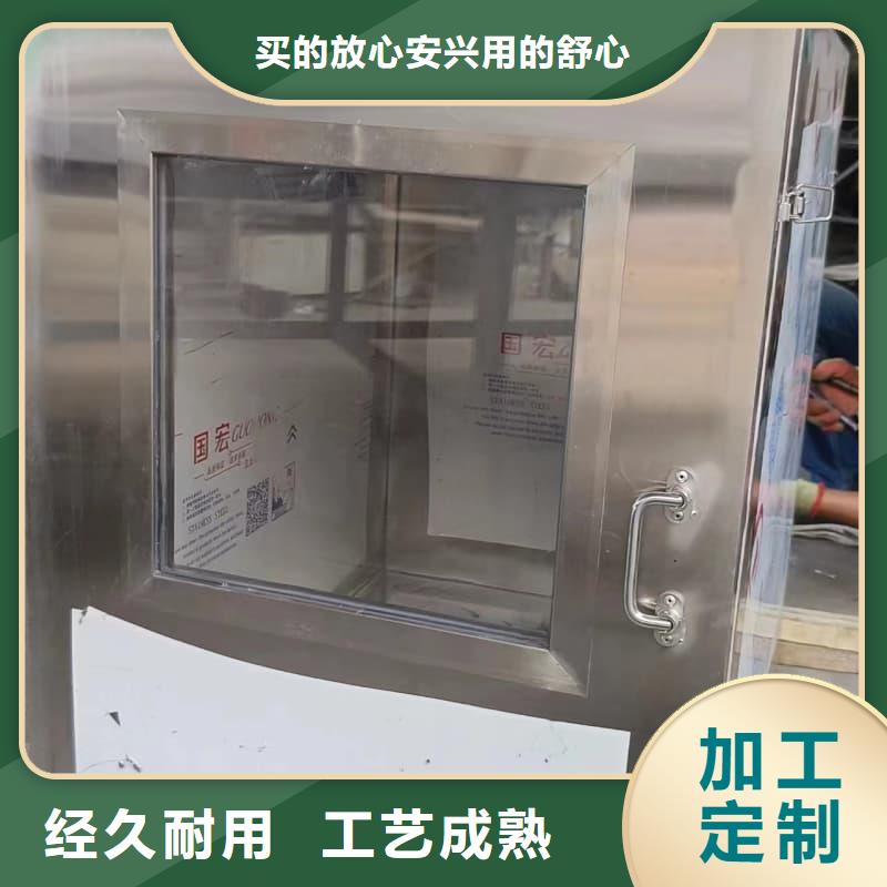 厂家批量供应屏蔽信号铅箱