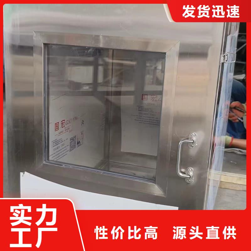 高品质储物铅箱厂商