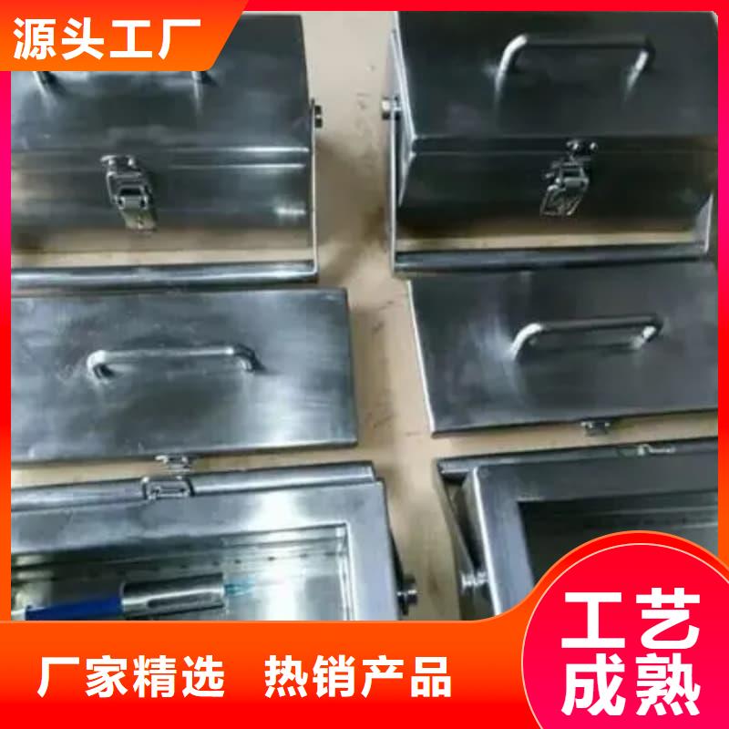 放射源铅箱定制批发