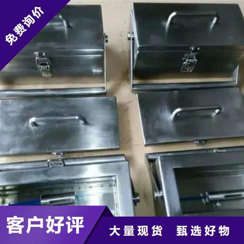 放射源铅箱实力过硬厂家